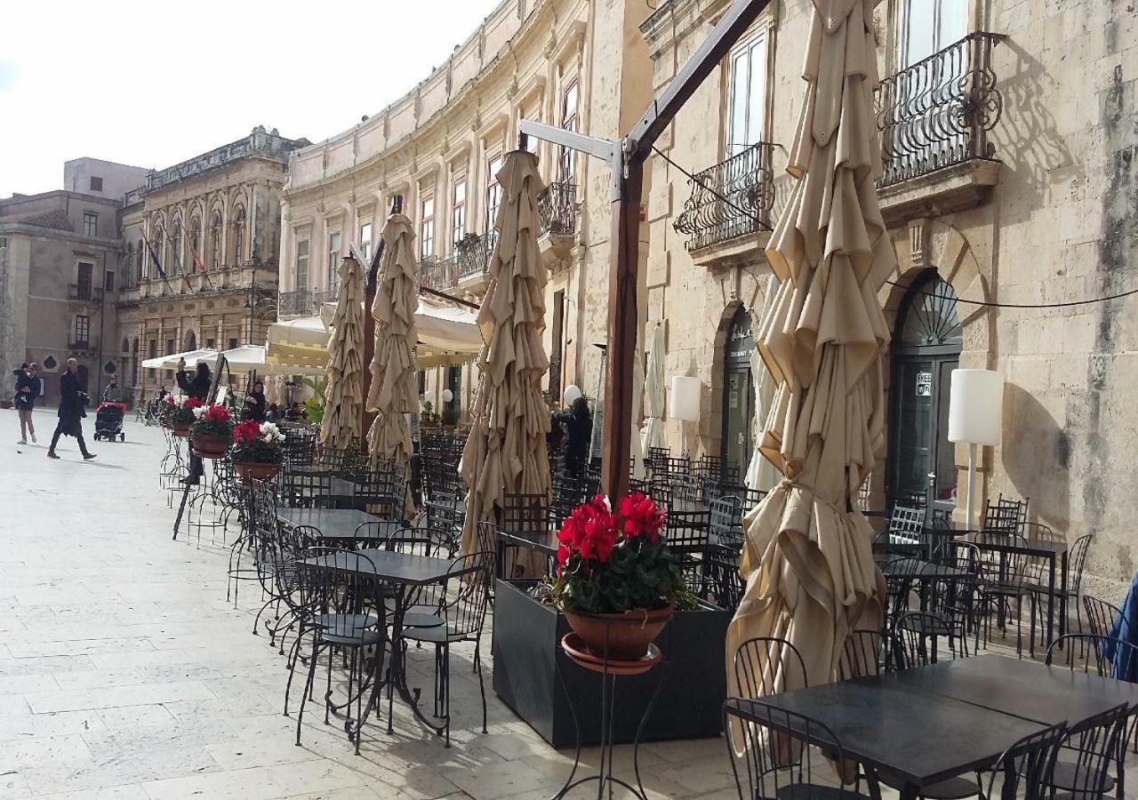 Apartamento Casa vistamare Alfeo Syracuse Exterior foto